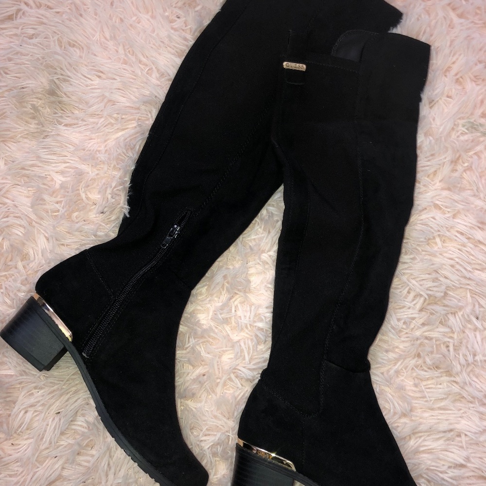 Guess boots